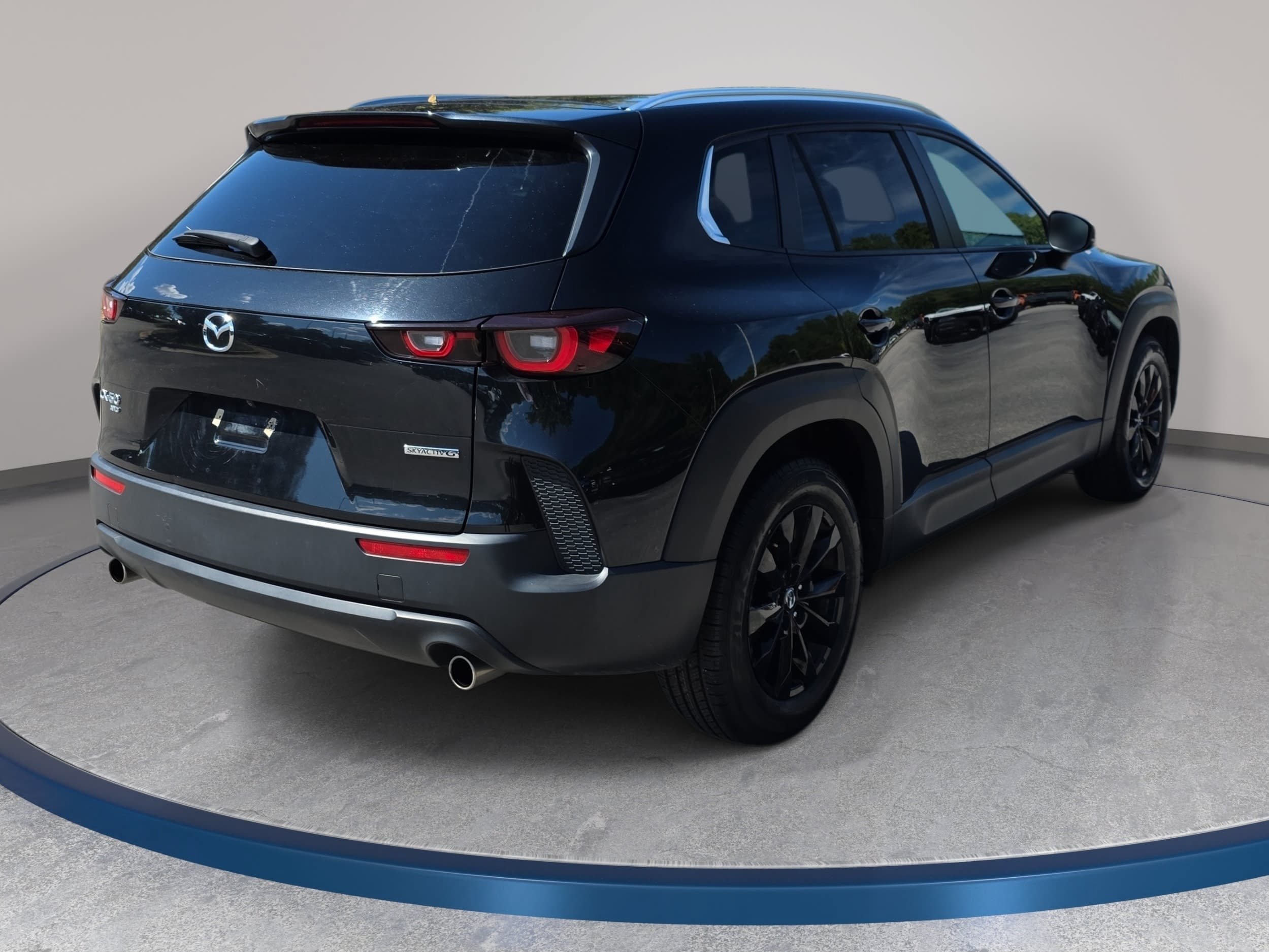 Used 2025 MAZDA CX-50 AWD 2.5 S w/ Preferred Package image 5