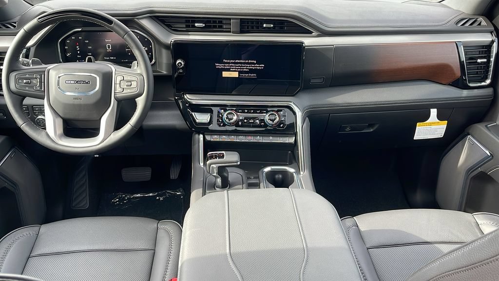 New 2026 GMC Sierra 1500 Denali AWD/4WD image 18