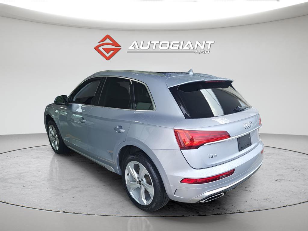 Used 2025 Audi Q5 2.0T Premium Plus w/ Premium Plus Package AWD/4WD image 1