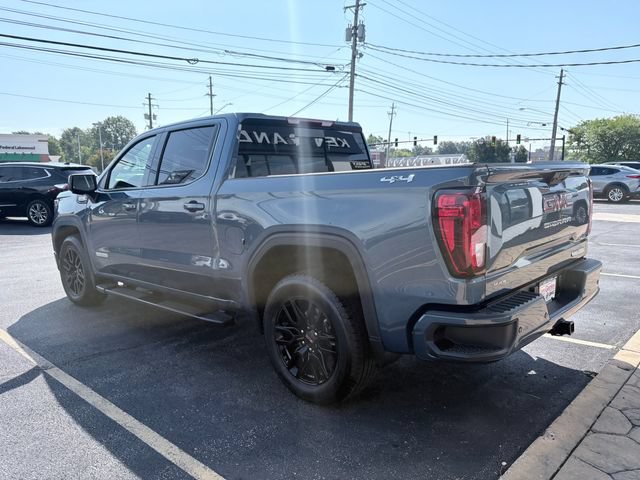 Certified 2026 GMC Sierra 1500 Elevation w/ Elevation Premium Package AWD/4WD image 5