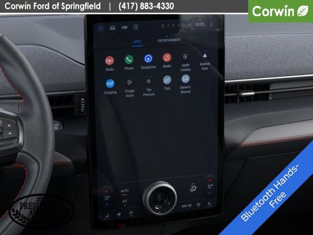 New 2026 Ford Mustang Mach-E Premium image 16