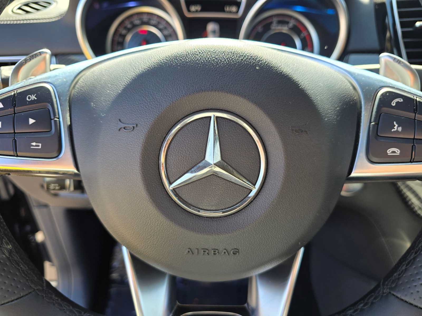 Used 2018 Mercedes-Benz GLE 63 AMG S image 25