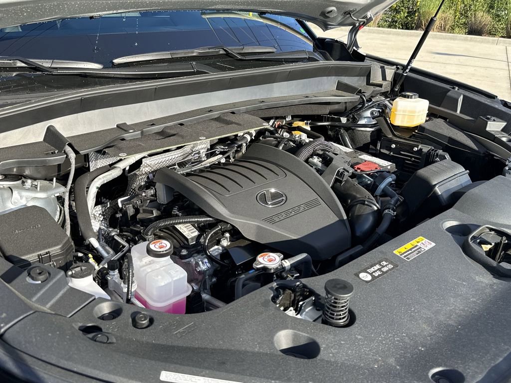 New 2026 Lexus TX 350 AWD image 14