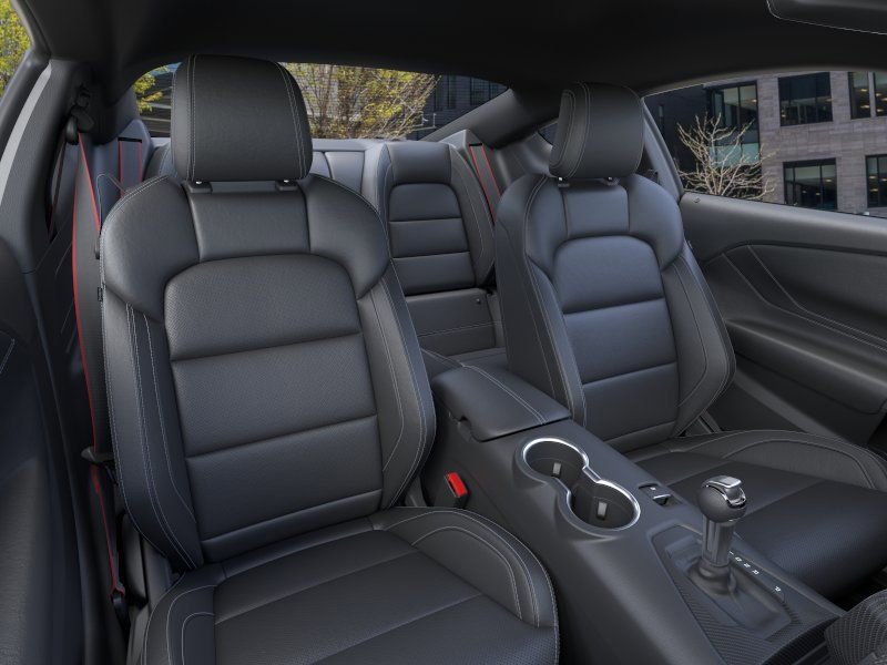 New 2026 Ford Mustang Premium RWD image 10