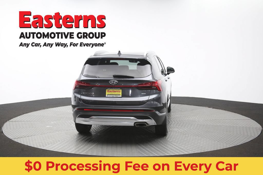 Used 2022 Hyundai Santa Fe SEL w/ Convenience + Premium Package AWD/4WD image 39