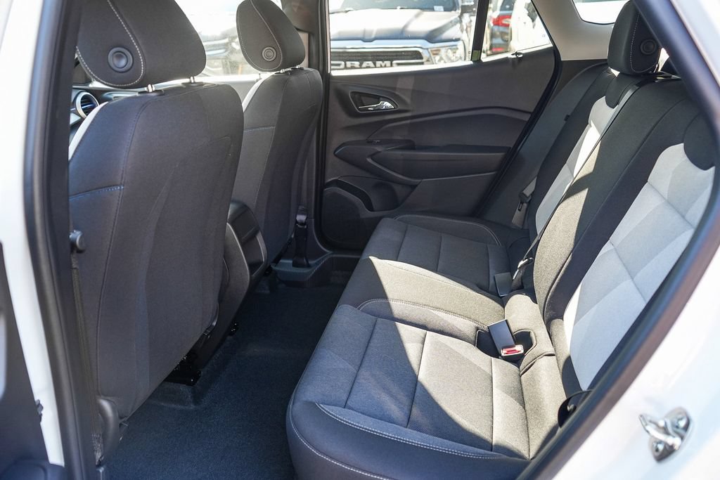New 2026 Chevrolet Trax LS w/ Driver Confidence Package FWD image 17