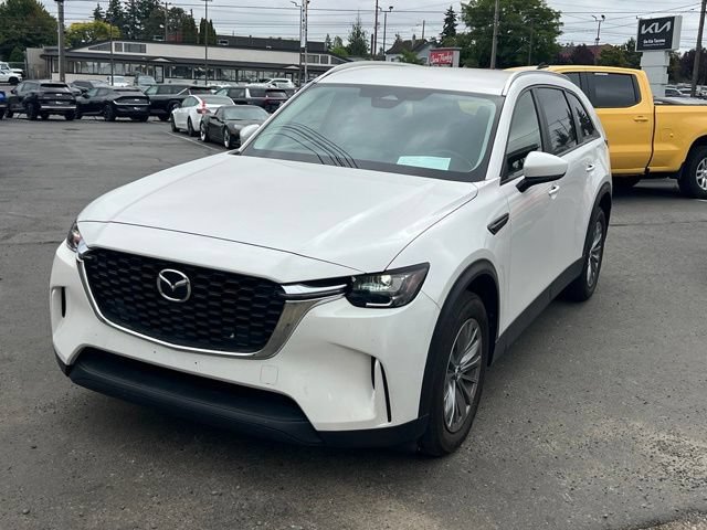 Used 2024 MAZDA CX-90 3.3 Turbo w/ Select Package AWD/4WD image 5