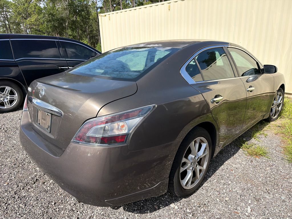 Used 2013 Nissan Maxima 3.5 S FWD image 5