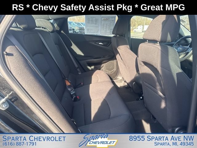 Used 2025 Chevrolet Malibu RS FWD image 26