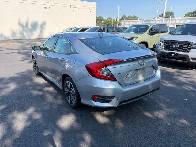 Used 2016 Honda Civic EX-T image 7