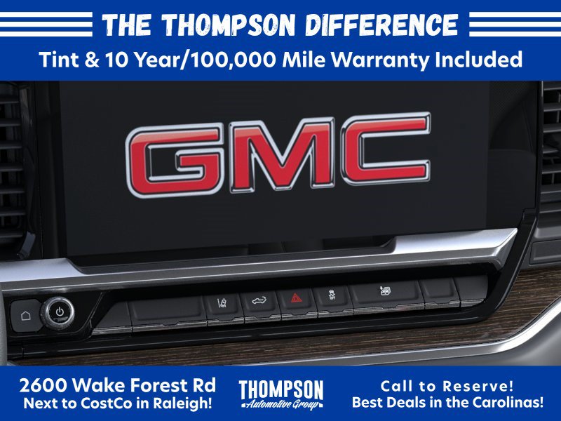 New 2026 GMC Sierra 2500 SLT w/ SLT Convenience Package AWD/4WD image 20