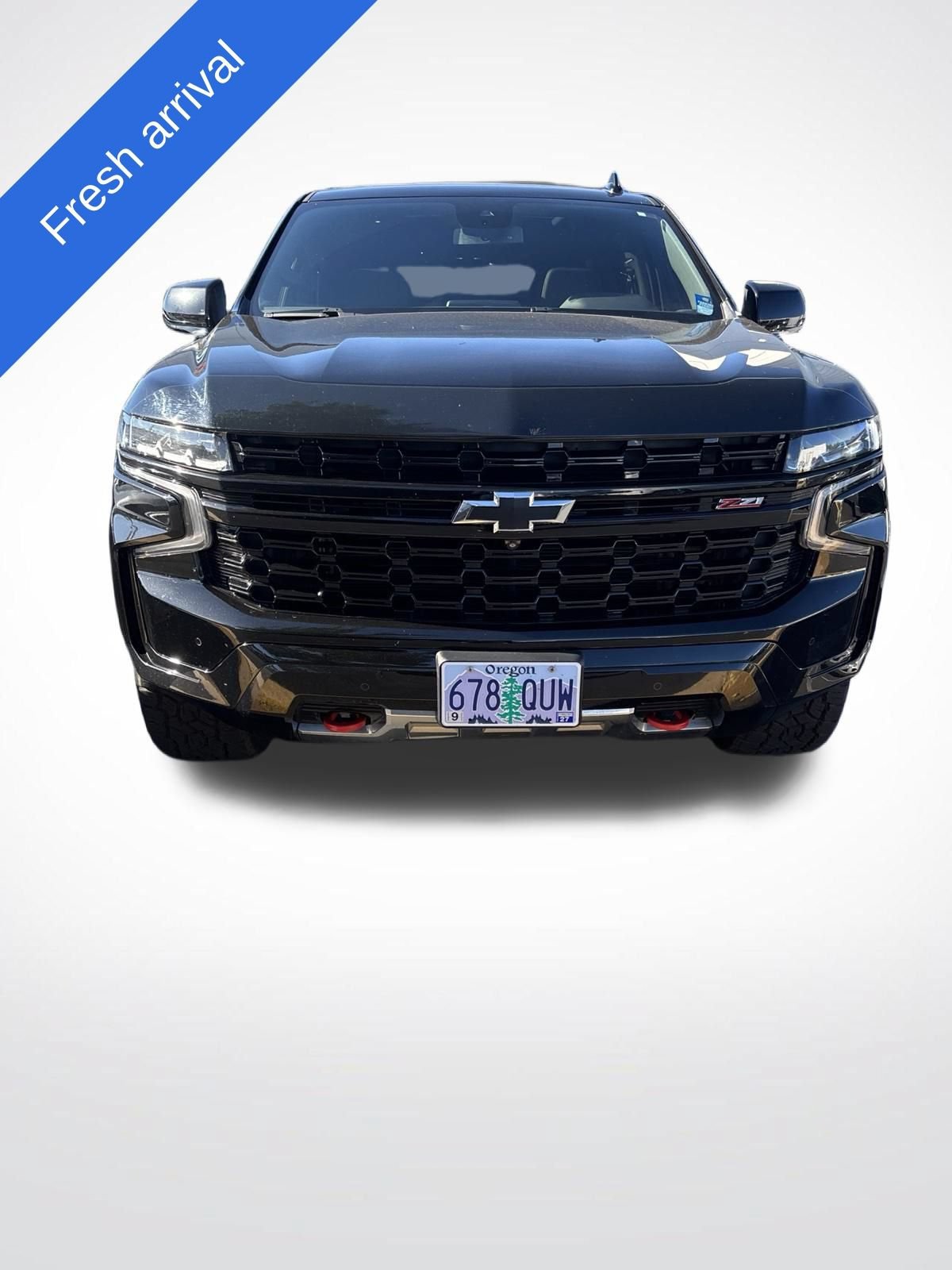 Used 2023 Chevrolet Tahoe Z71 w/ Off-Road Capability Package