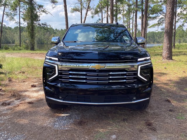 New 2025 Chevrolet Tahoe Premier image 2