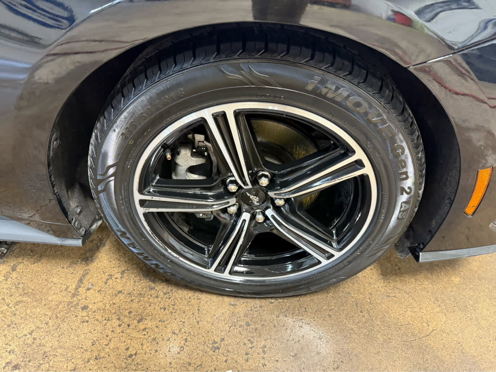 Used 2024 Ford Mustang Premium image 4