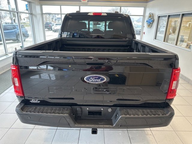 Used 2023 Ford F150 XLT w/ Equipment Group 302A High image 5