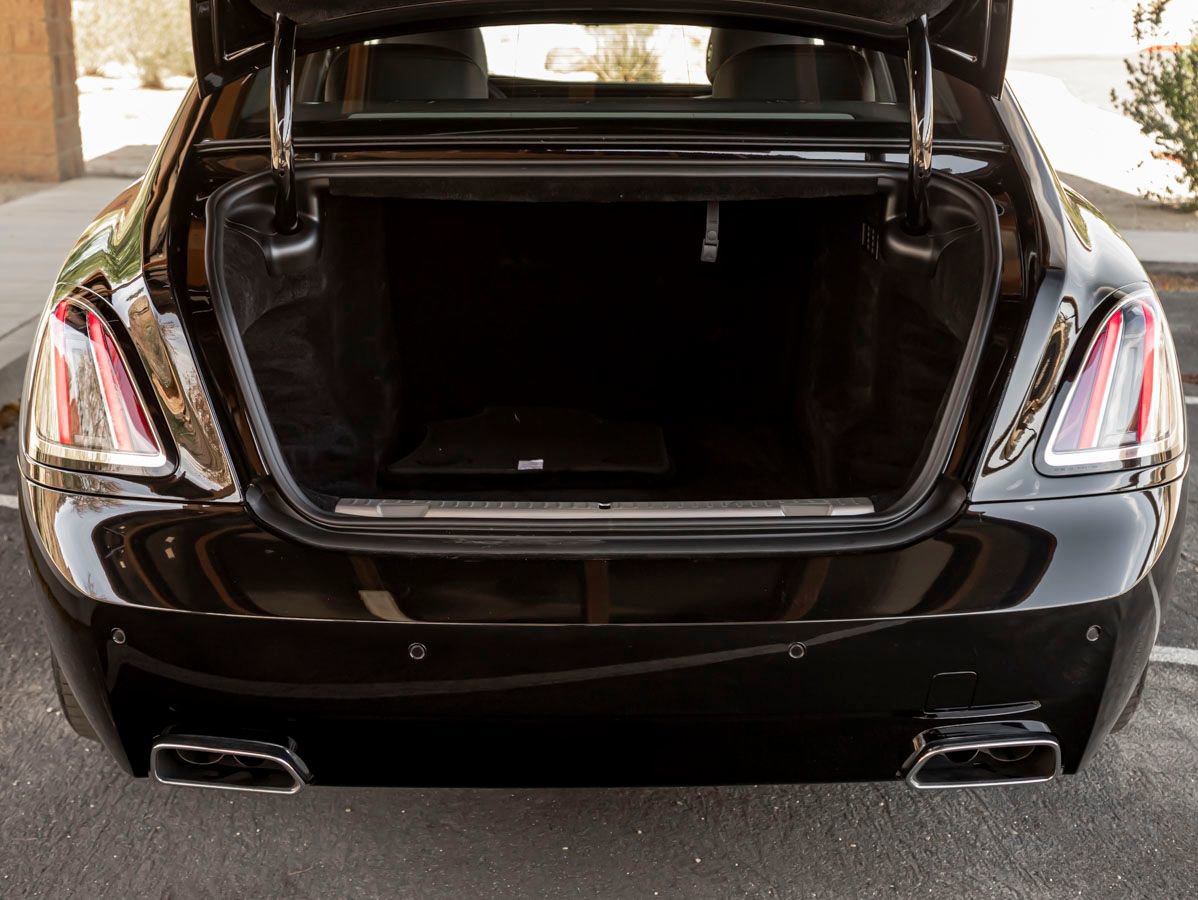 Certified 2026 Rolls-Royce Ghost image 27