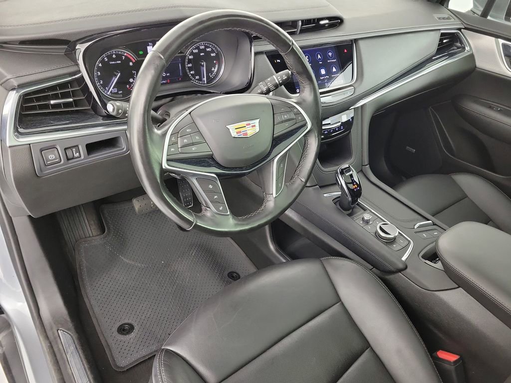 Certified 2024 Cadillac XT5 Premium Luxury image 18