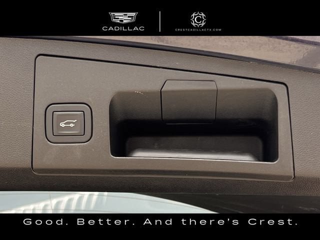 Certified 2025 Cadillac XT4 Premium Luxury FWD image 33