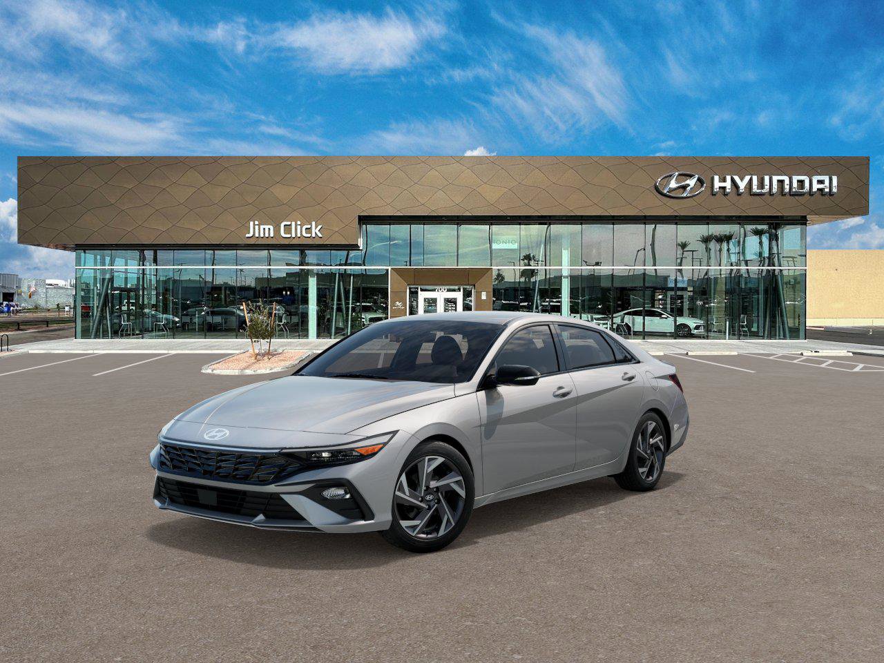 New 2025 Hyundai Elantra SEL w/ Cargo Package