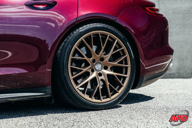 Used 2018 Porsche Panamera 4S AWD/4WD image 48