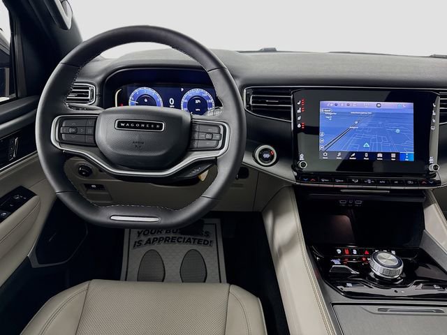 Used 2025 Jeep Wagoneer 4WD w/ Convenience Group I image 23