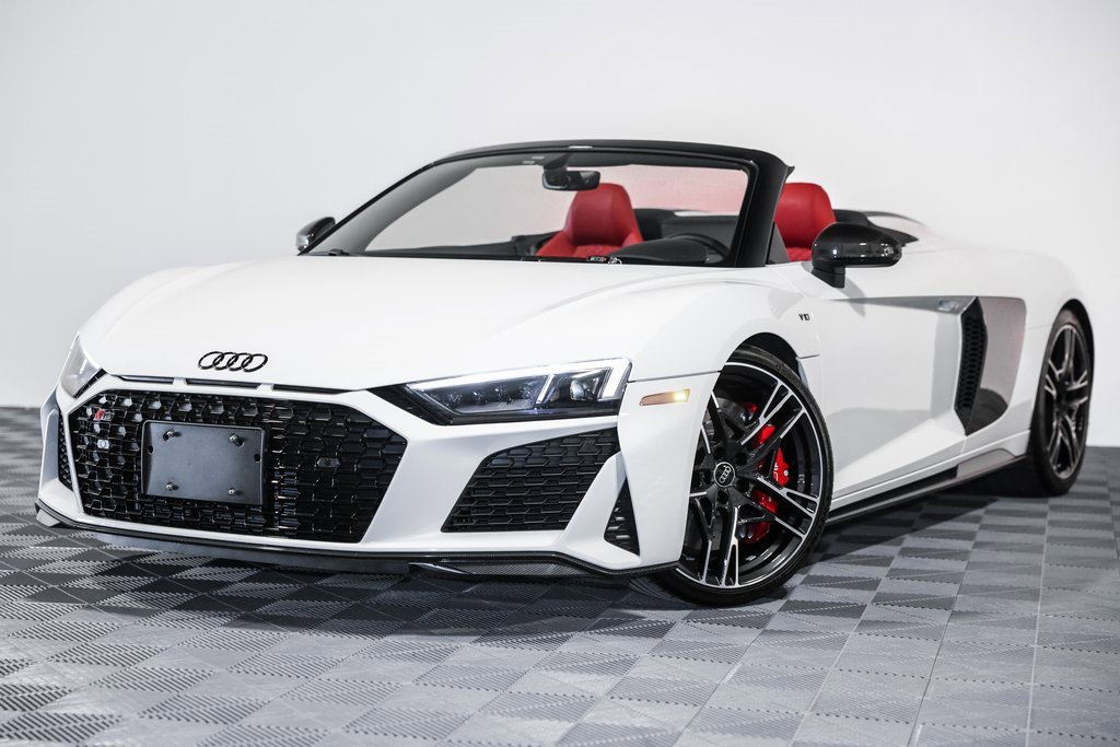 Used 2023 Audi R8 V10 performance image 9