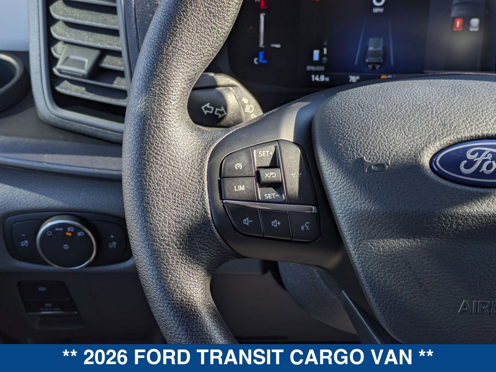 New 2026 Ford Transit 250 Low Roof RWD image 23