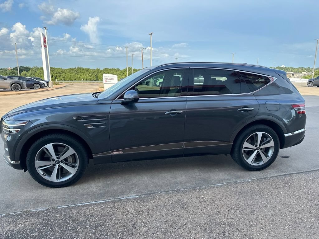 Used 2023 Genesis GV80 2.5T w/ Prestige 20" Package AWD/4WD image 4