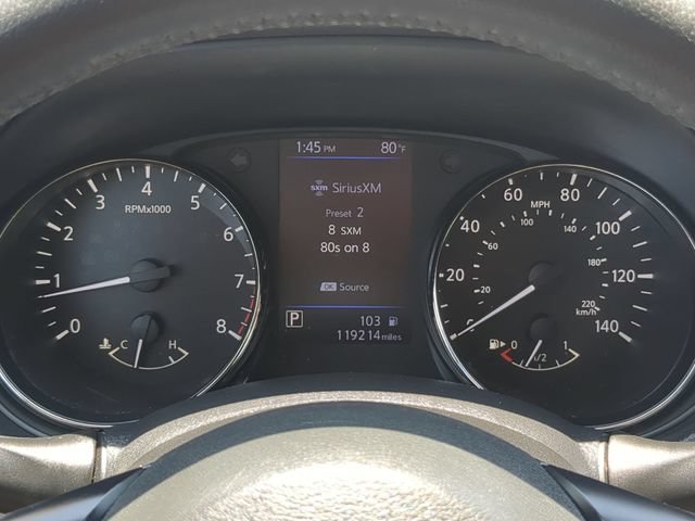 Used 2019 Nissan Rogue SV FWD image 19