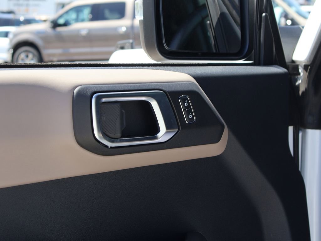 Certified 2022 Ford Bronco Wildtrak image 23