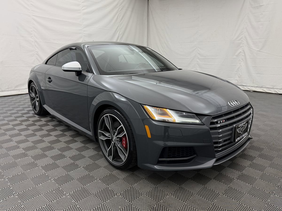 Used 2016 Audi TTS 2.0T Coupe AWD/4WD image 4