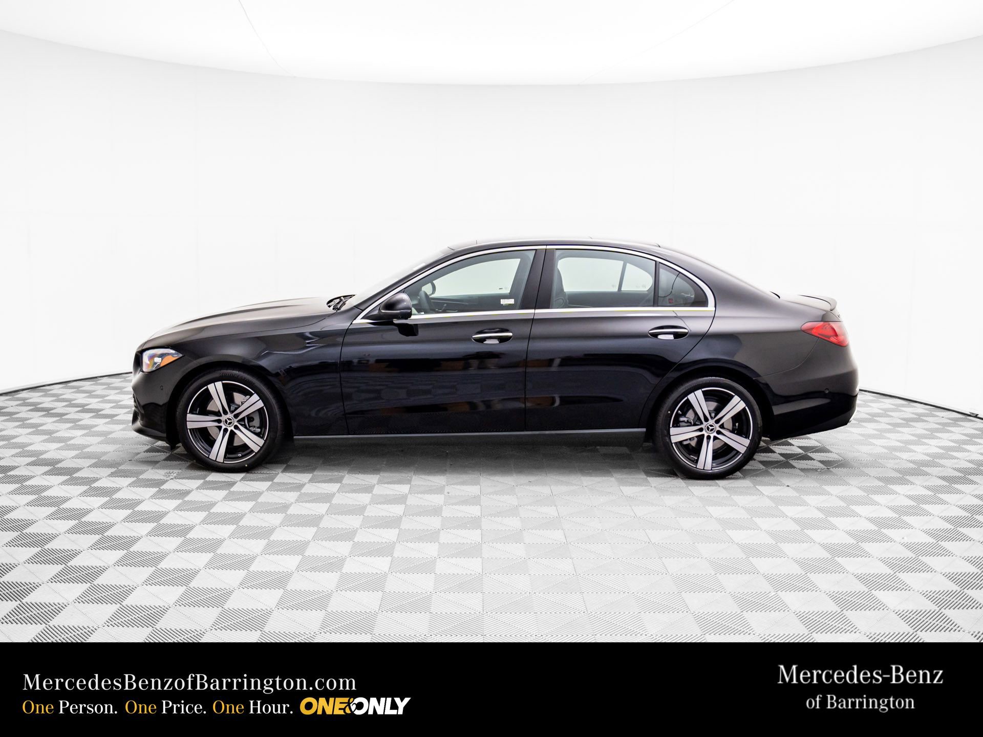 New 2026 Mercedes-Benz C 300 4MATIC Sedan image 2