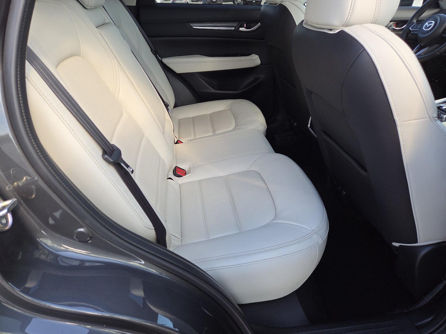 Used 2019 MAZDA CX-5 Grand Touring w/ GT Premium Package AWD/4WD image 24