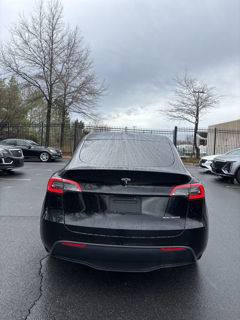 Used 2021 Tesla Model Y Long Range image 4