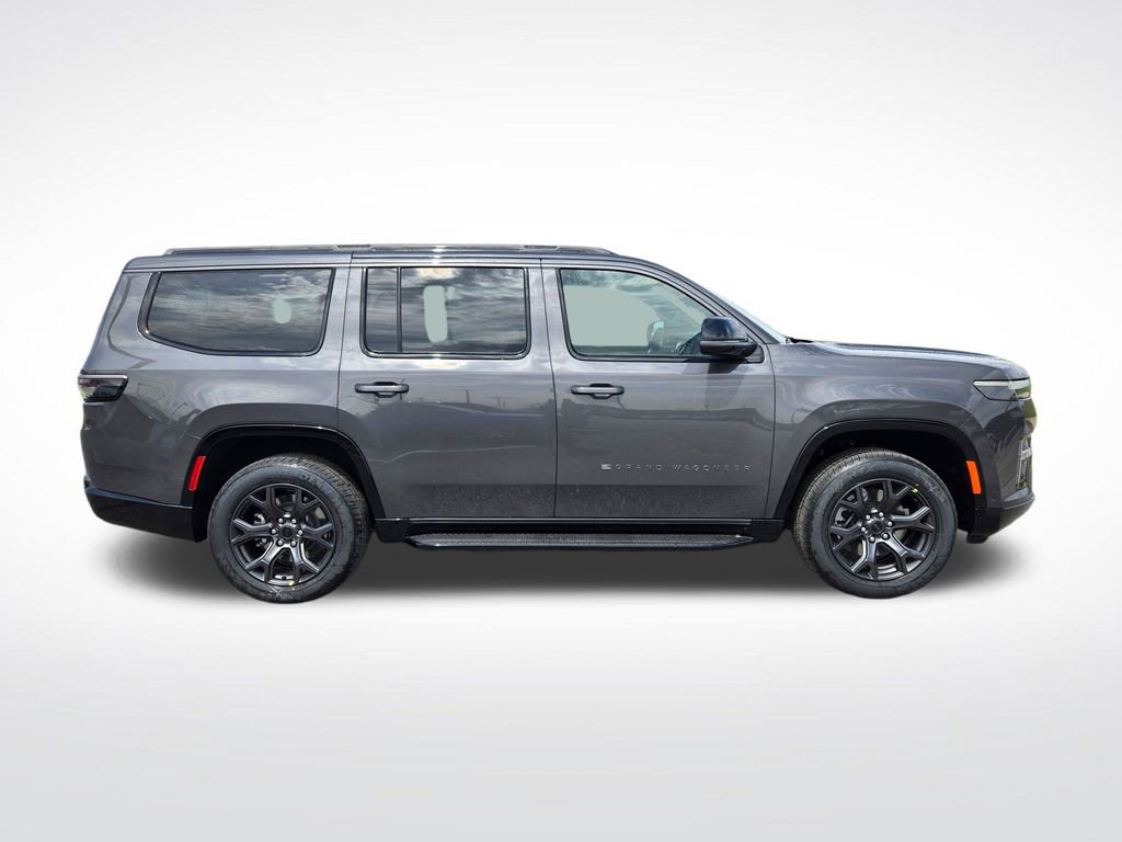 New 2026 Jeep Grand Wagoneer Limited AWD/4WD image 2