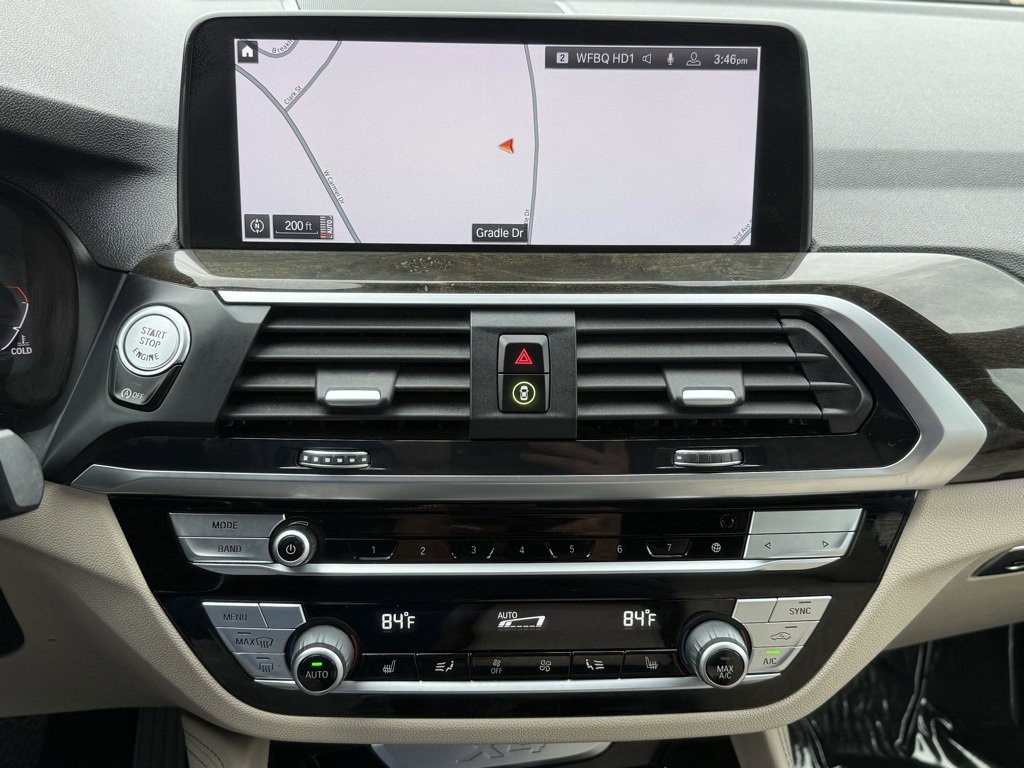 Used 2020 BMW X4 xDrive30i w/ Premium Package image 38