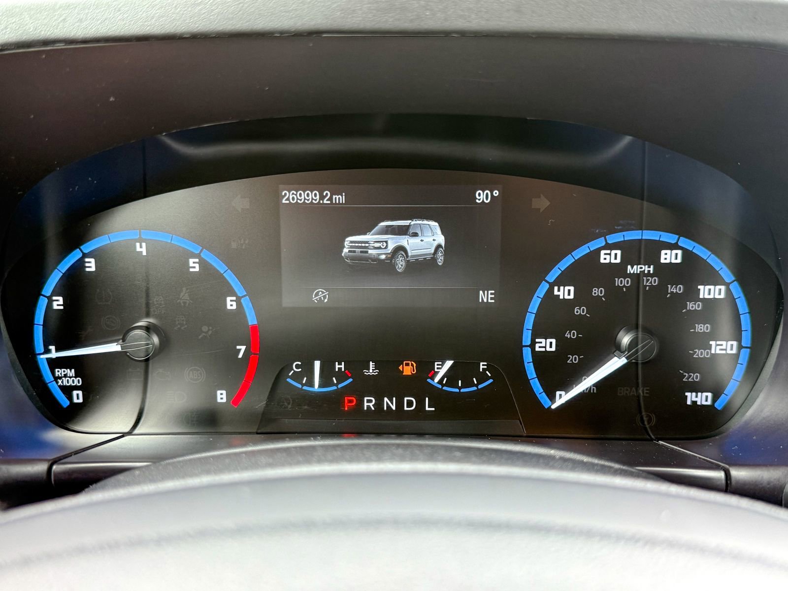 Used 2024 Ford Bronco Sport Big Bend AWD/4WD image 39
