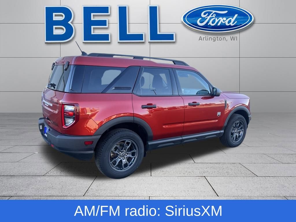 Used 2022 Ford Bronco Sport Big Bend image 3