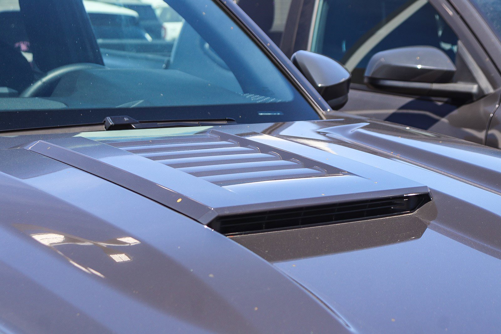 Used 2024 Toyota Tacoma TRD Sport image 7