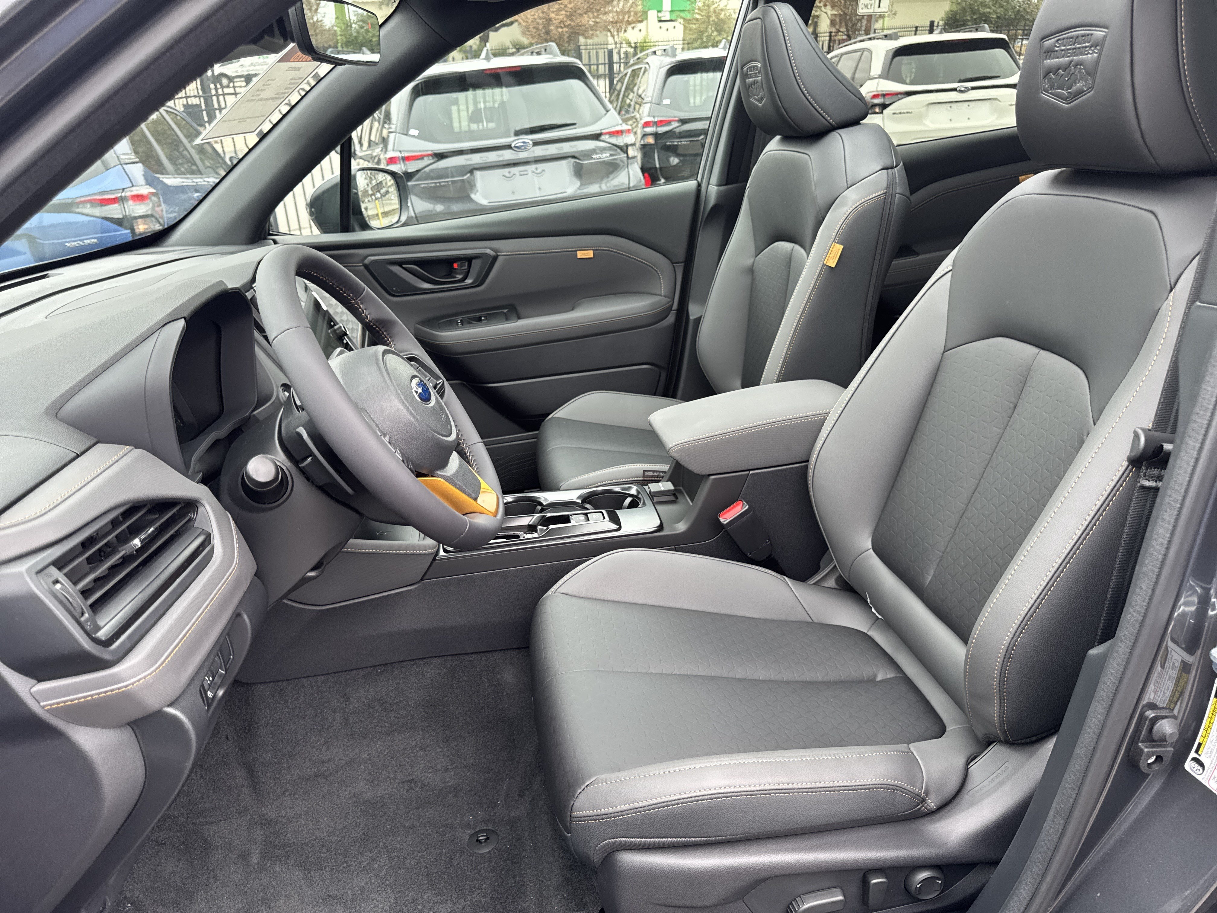 Used 2026 Subaru Forester Wilderness AWD/4WD image 28