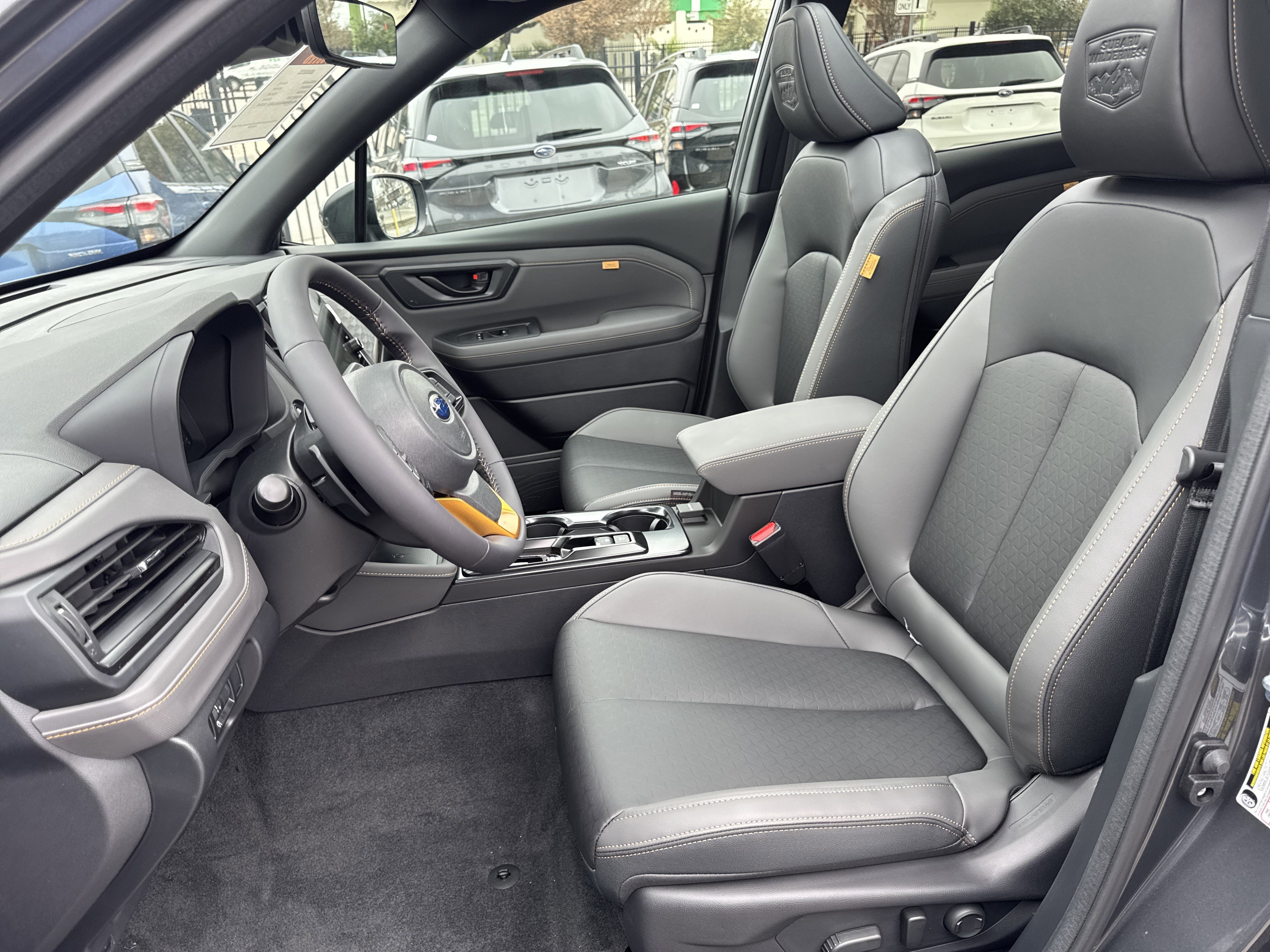 New 2026 Subaru Forester Wilderness image 28