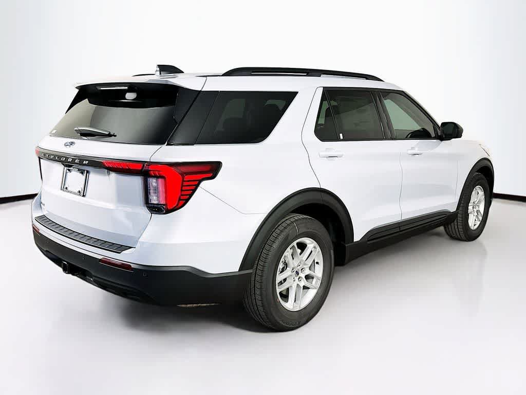 New 2026 Ford Explorer Active RWD image 23