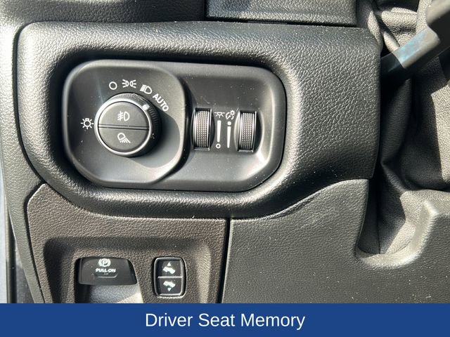 Used 2022 RAM 1500 Laramie w/ G/T Package image 13