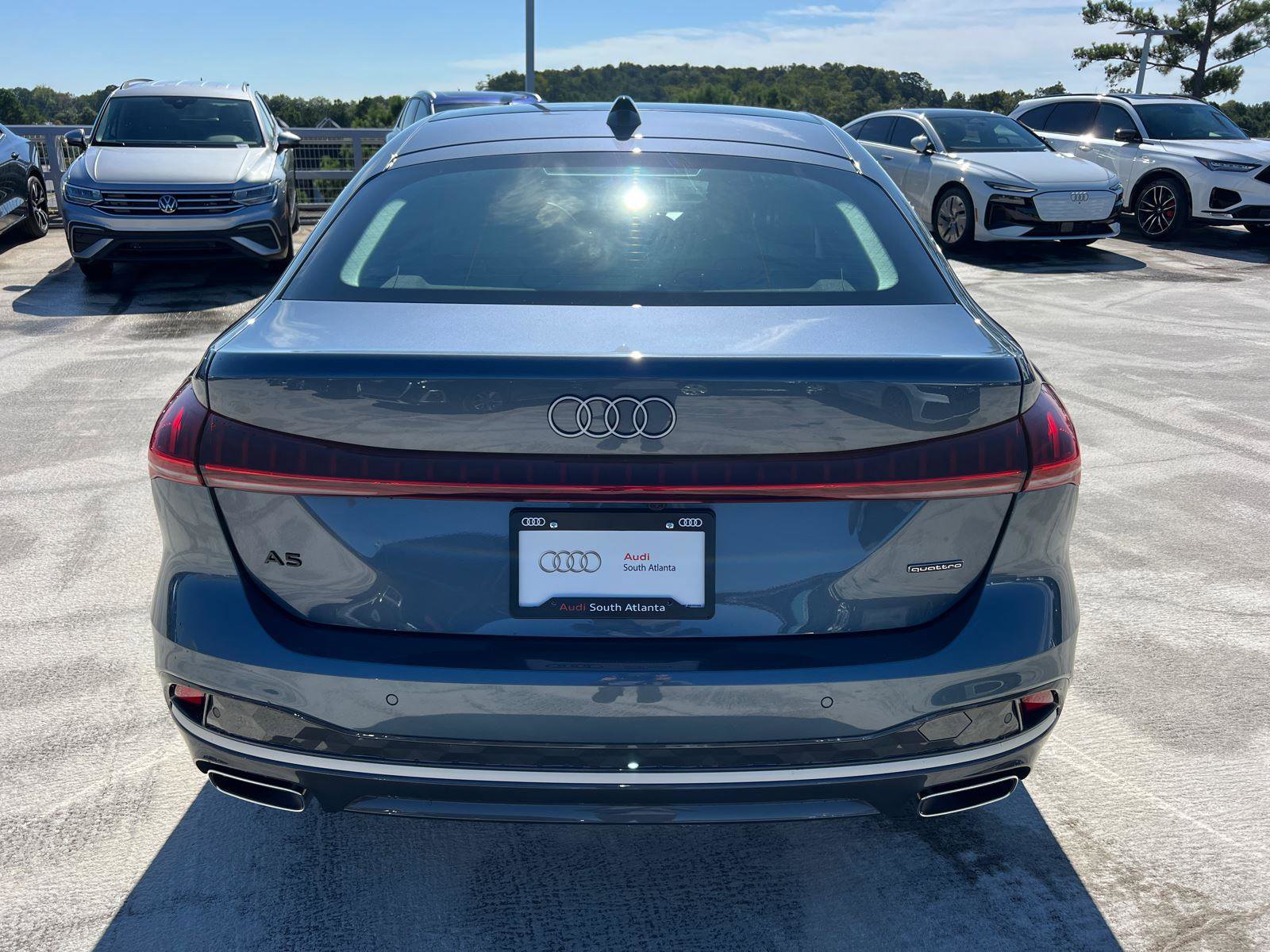 New 2025 Audi A5 2.0T Premium Plus image 6