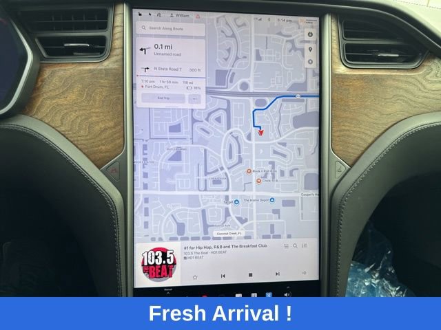 Used 2020 Tesla Model S Long Range AWD/4WD image 6