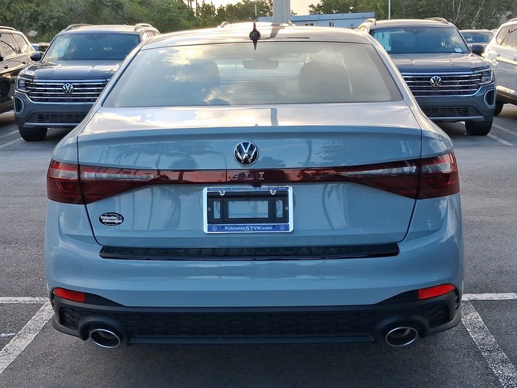 New 2026 Volkswagen Jetta GLI Autobahn image 4