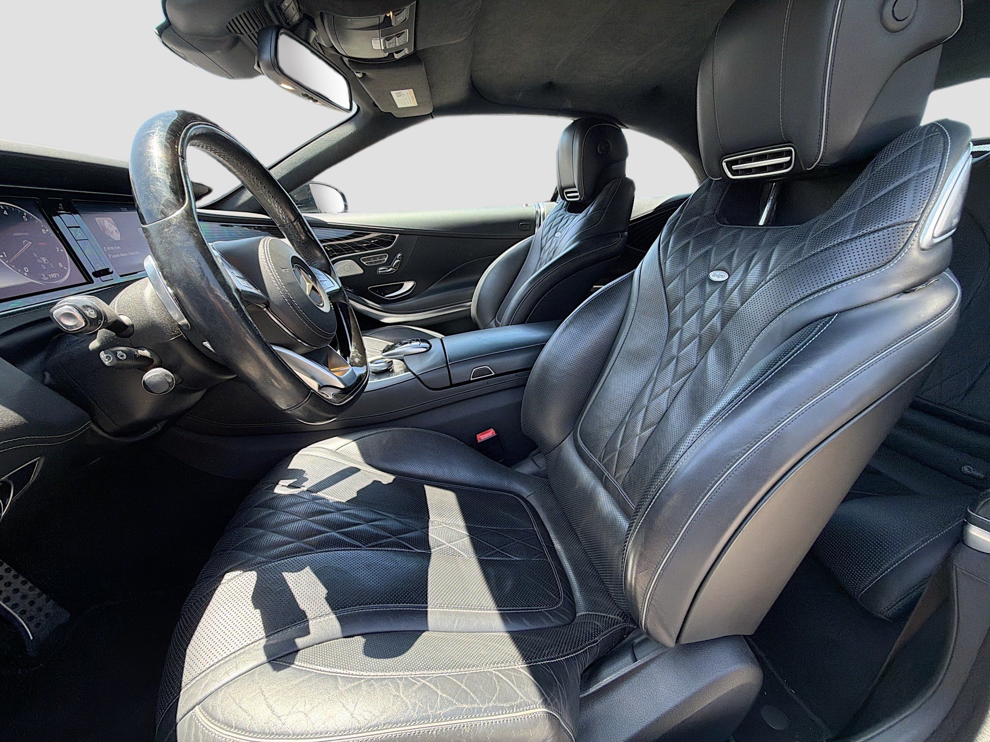Used 2017 Mercedes-Benz S 550 Cabriolet image 13