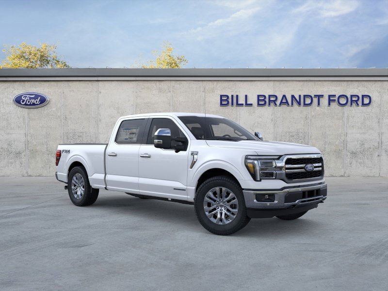 New 2025 Ford F150 Lariat w/ Equipment Group 502A High image 2