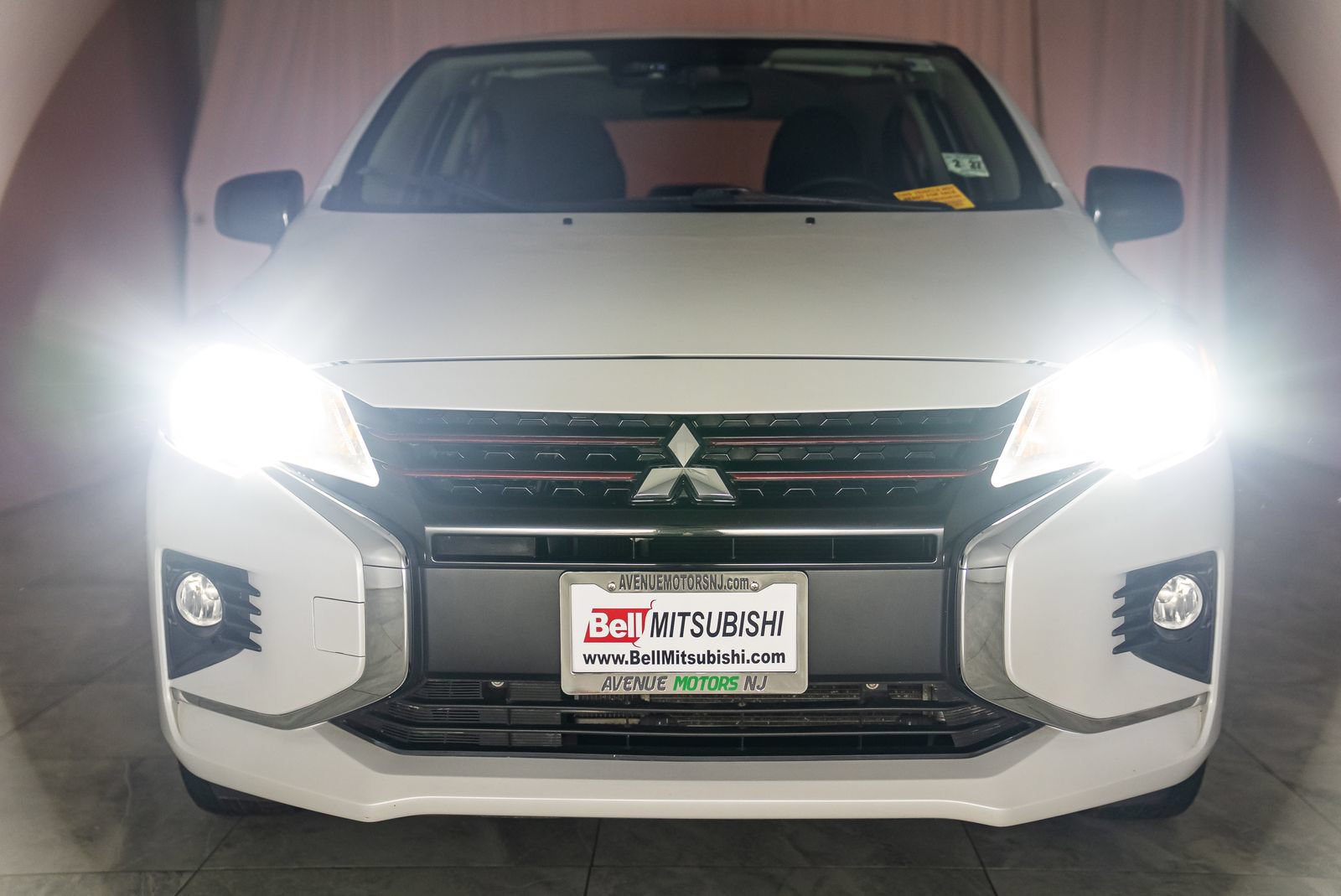Used 2022 Mitsubishi Mirage G4 Black Edition FWD image 38