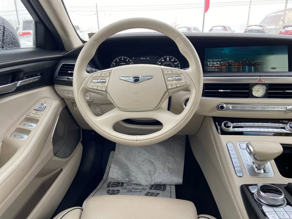 Used 2022 Genesis G90 5.0 Ultimate image 23